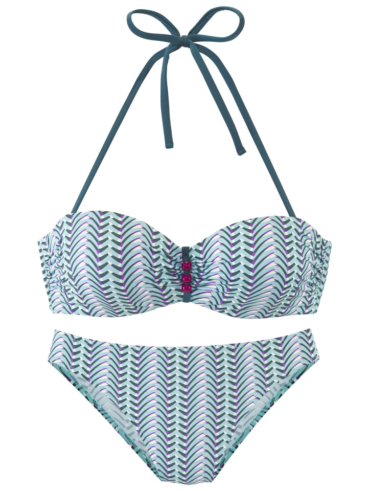 Комплект бикини Vivance
Комплект бикини Vivance