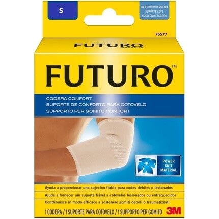 Поддержка локтя Comfort Lift S Futuro
Поддержка локтя Comfort Lift S Futuro