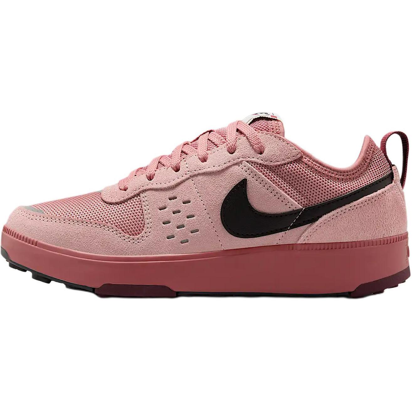 Nike C1TY устойчивые к истиранию низкие детские повседневные кроссовки Pink
Nike C1TY устойчивые к истиранию низкие детские повседневные кроссовки Pink
