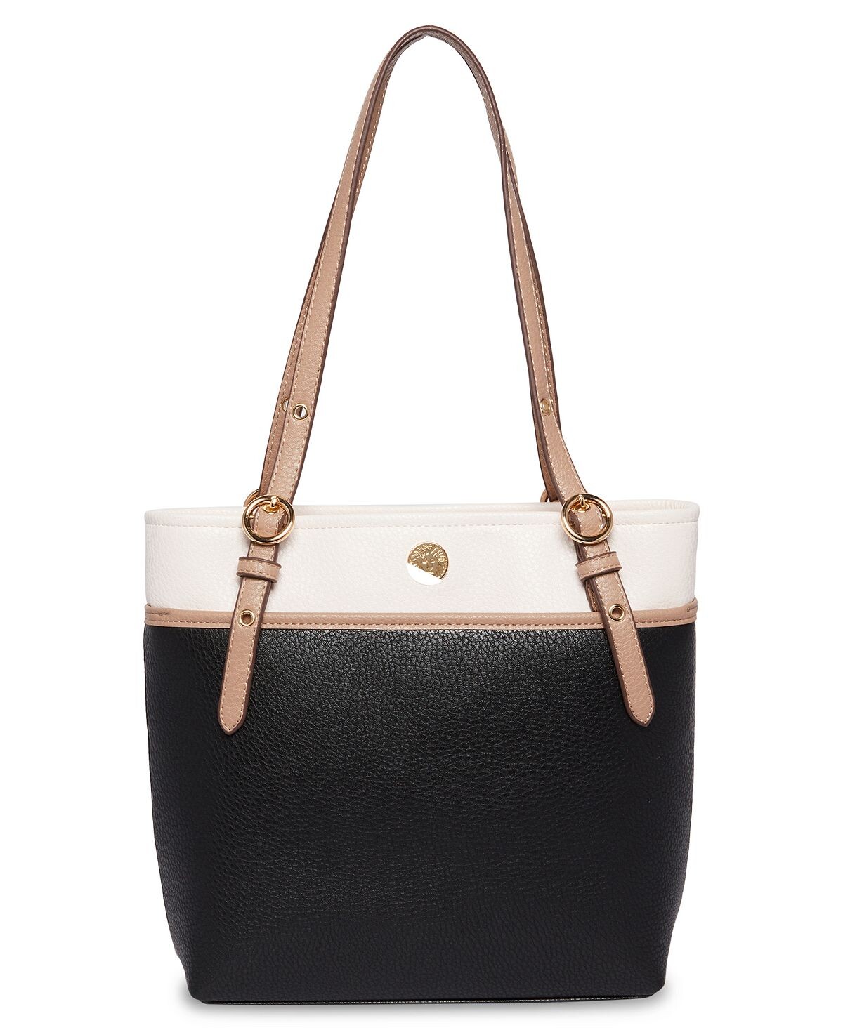 Женская классическая сумка-тоут с карманом Anne Klein
Женская классическая сумка-тоут с карманом Anne Klein