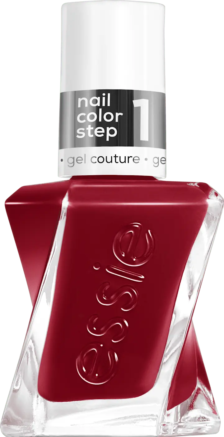 Лак для ногтей essie Nagellack Gel Couture 509 Paint The Gown Red, 13,5 ml
Лак для ногтей essie Nagellack Gel Couture 509 Paint The Gown Red, 13,5 ml