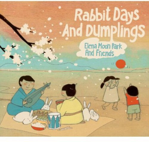 CD диск Elena Moon Park & Friends: Rabbit Days and Dumplings
CD диск Elena Moon Park & Friends: Rabbit Days and Dumplings