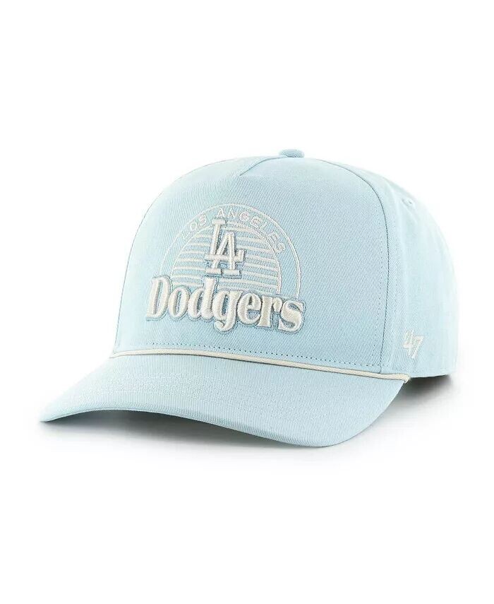 Мужская синяя регулируемая кепка Los Angeles Dodgers Wander Hitch '47 Brand, синий
Мужская синяя регулируемая кепка Los Angeles Dodgers Wander Hitch '47 Brand, синий