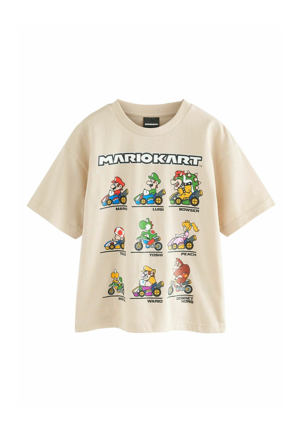 Футболка с принтом ROBLOX Next, бежевый
Футболка с принтом ROBLOX Next, бежевый