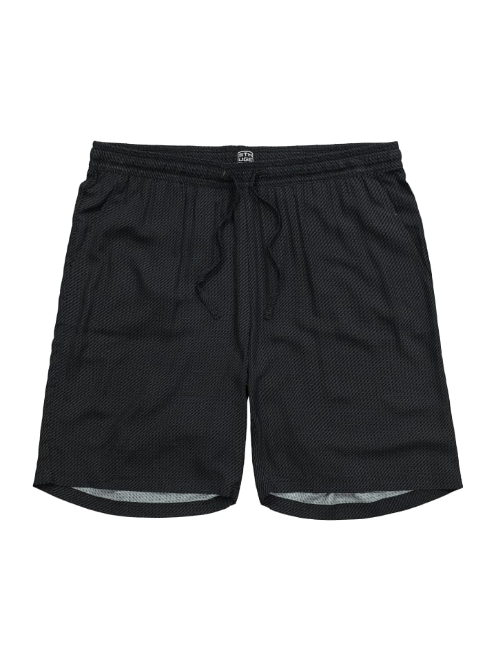 Тканевые шорты STHUGE, черный
Тканевые шорты STHUGE, черный