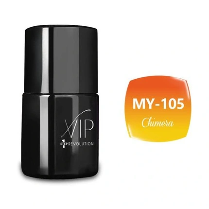 1 Step Revolution 103 Mystery Nail Polish - 5 миллилитров Vip
1 Step Revolution 103 Mystery Nail Polish - 5 миллилитров Vip