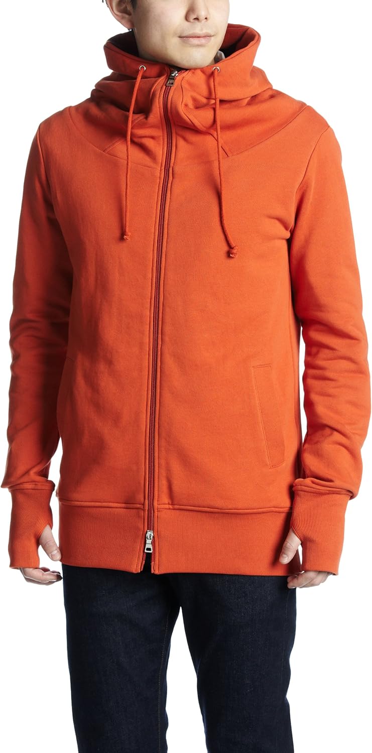 Толстовка с высоким воротником Lewis Lui'S, оранжевый
Толстовка с высоким воротником Lewis Lui'S, оранжевый