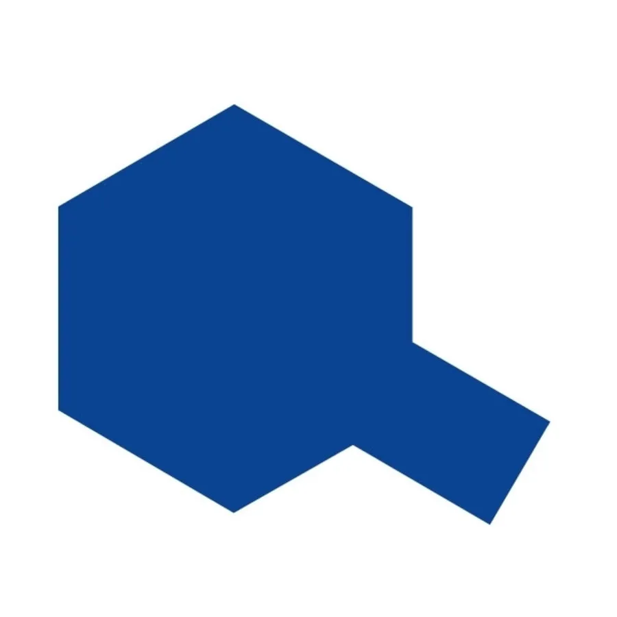 Синяя слюда (TS-50), Spray Paints TS (Tamiya)
Синяя слюда (TS-50), Spray Paints TS (Tamiya)