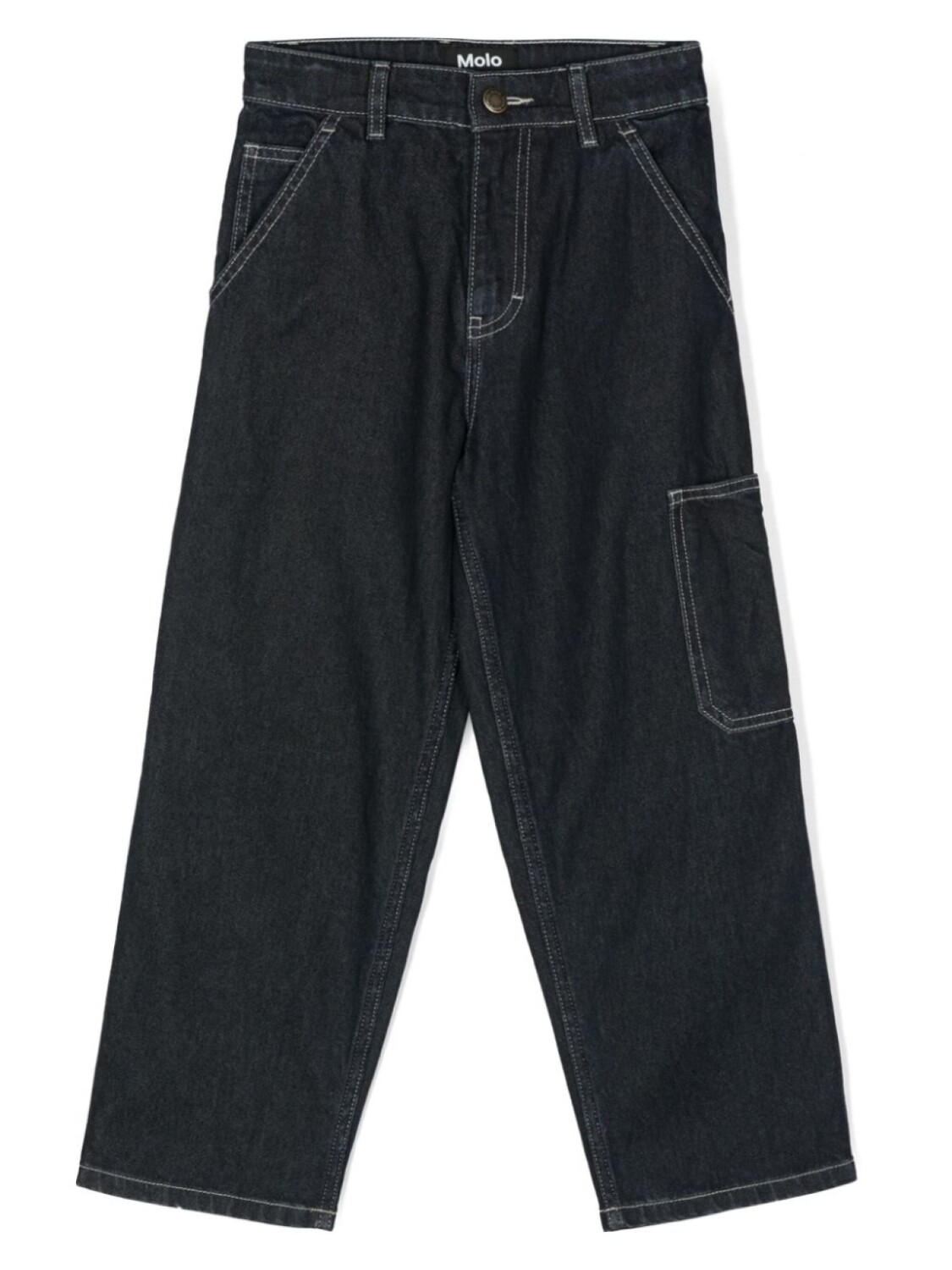 Molo прямые джинсы Archer, синий
Molo прямые джинсы Archer, синий