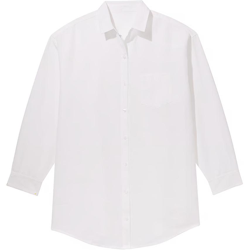 Розовое платье-рубашка Boyfriend / Белая рубашка Victoria's Secret для женщин, белый/белый
Розовое платье-рубашка Boyfriend / Белая рубашка Victoria's Secret для женщин, белый/белый