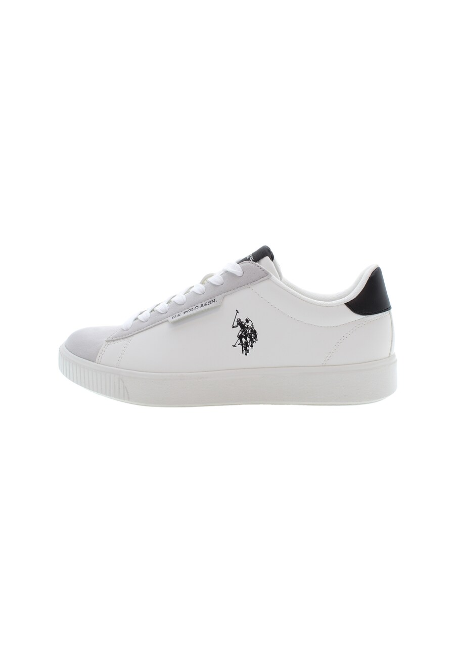 Кроссовки U.S. POLO ASSN. Tymes, White
Кроссовки U.S. POLO ASSN. Tymes, White