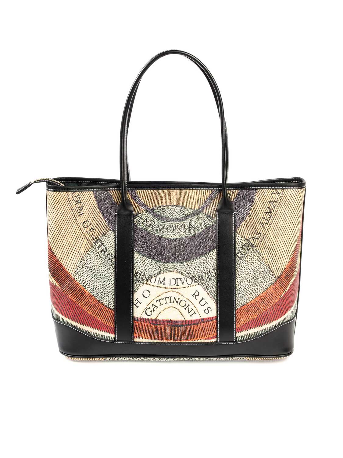 Gattinoni Шоппер в цвете Cream, Sand
Gattinoni Шоппер в цвете Cream, Sand