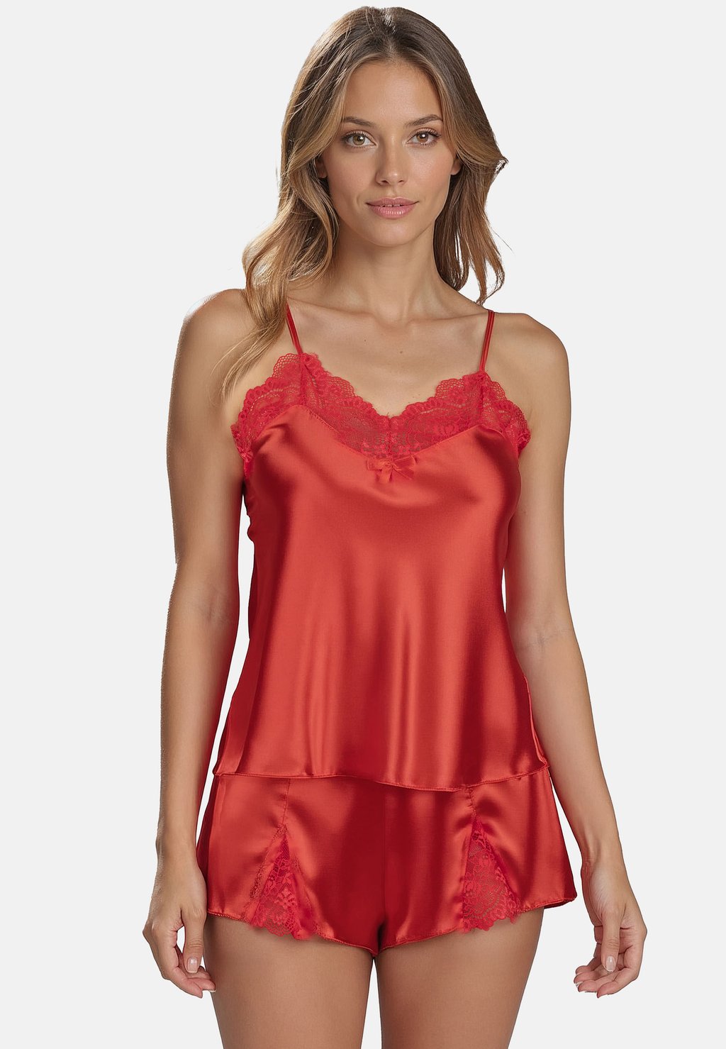 Пижама Vivisence, красный
Пижама Vivisence, красный