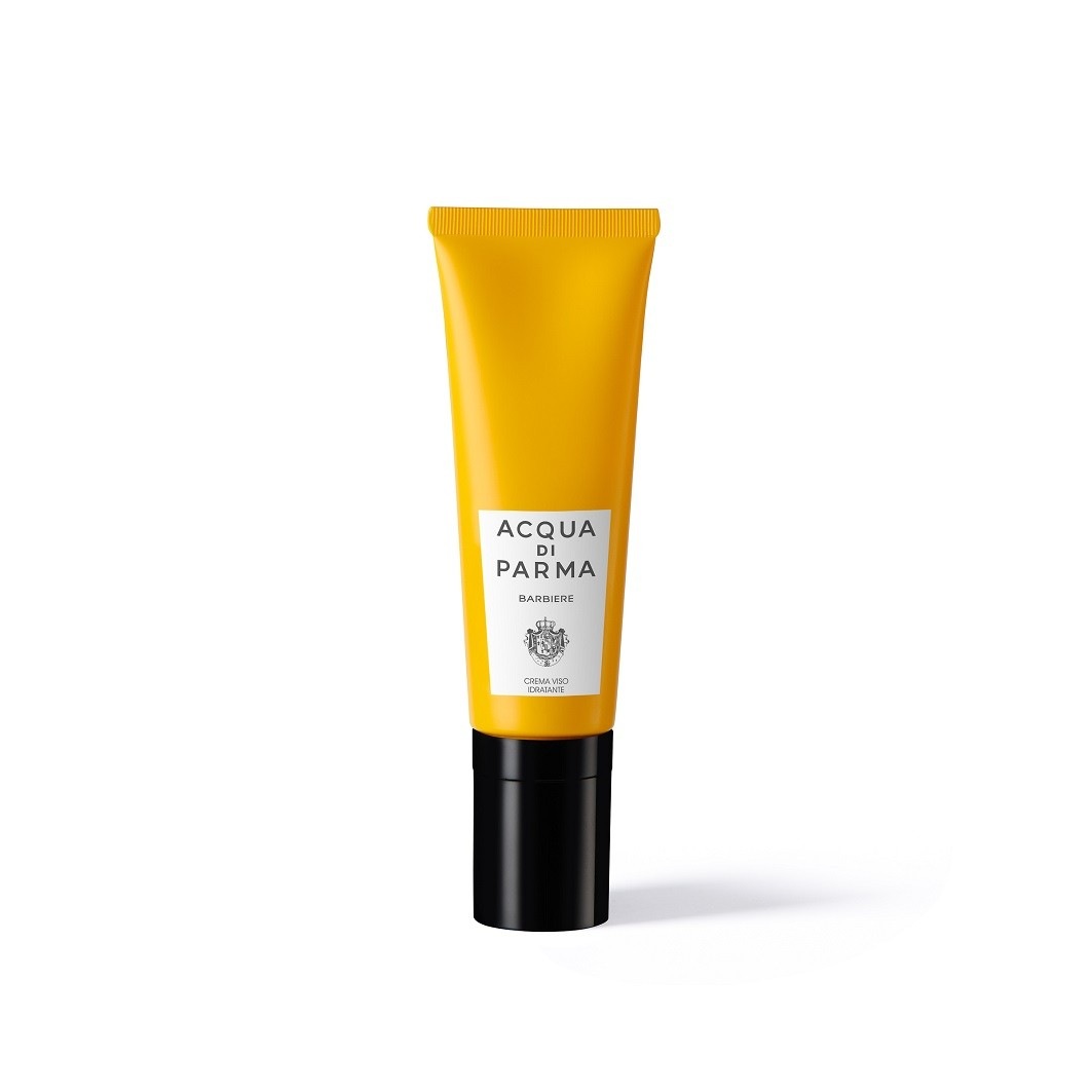 Крем для лица barbiere moisturizing face cream Acqua Di Parma, объем 50 мл
Крем для лица barbiere moisturizing face cream Acqua Di Parma, объем 50 мл