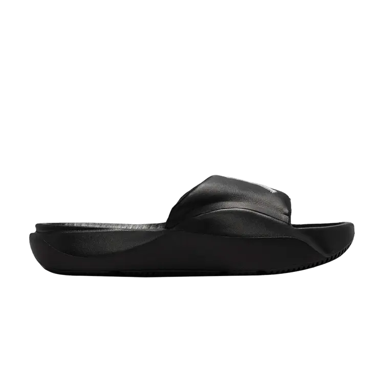 Шлепанцы Jordan Franchise Slide GS 'Black White', черный
Шлепанцы Jordan Franchise Slide GS 'Black White', черный