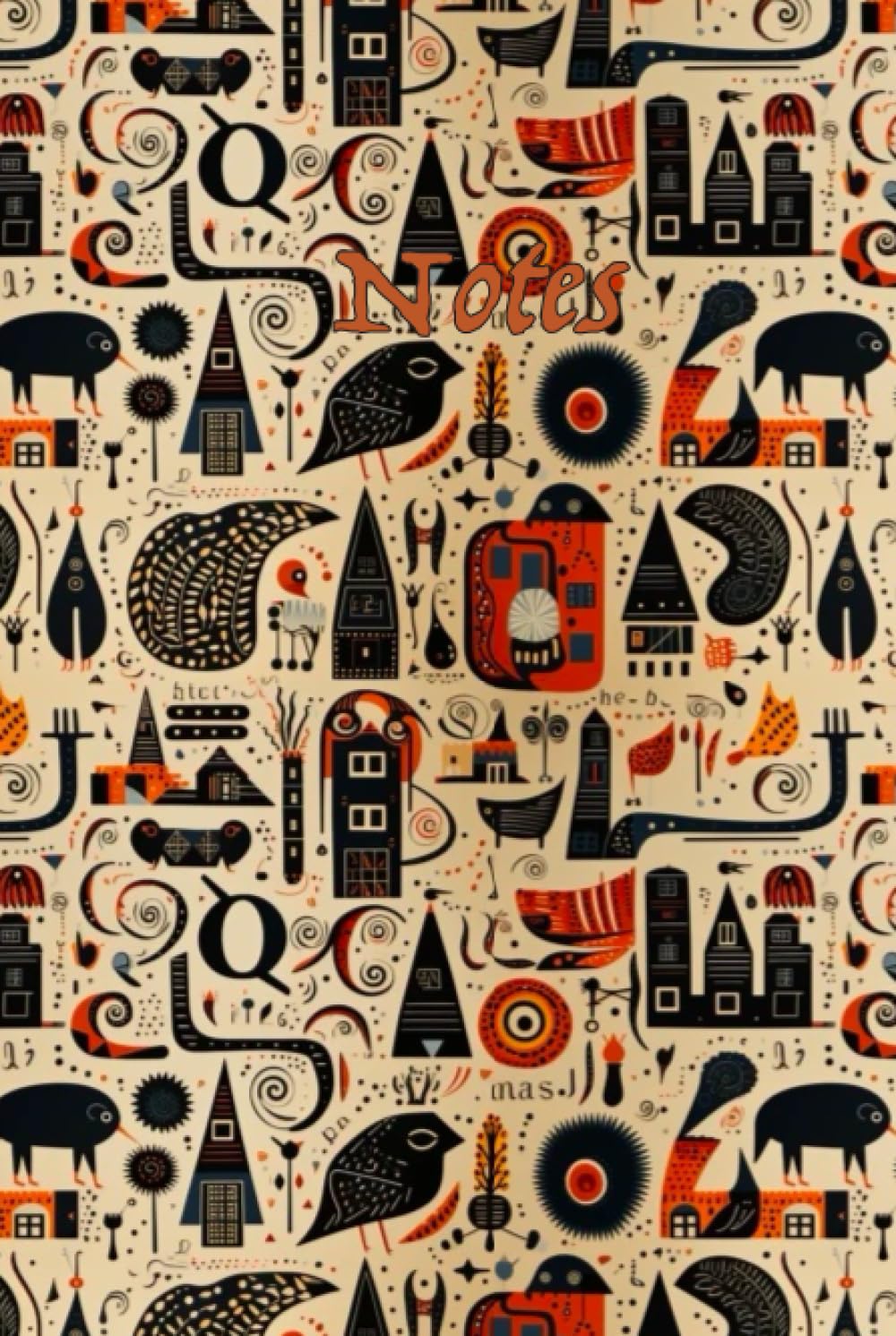 Pitter Pattern Jounal (Independently published)
Pitter Pattern Jounal (Independently published)