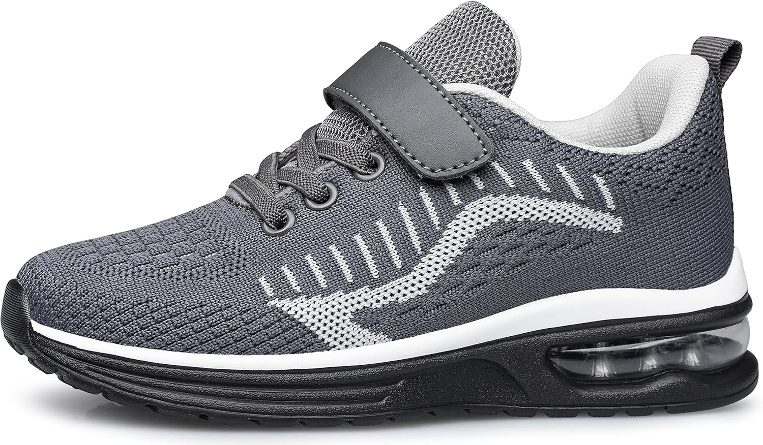 Детские кроссовки Anlarach для малышей, мальчиков и девочек, спортивные беговые кроссовки с воздушной подушкой для малышей/маленьких детей/старших детей, белый/серый
Детские кроссовки Anlarach для малышей, мальчиков и девочек, спортивные беговые кроссовки с воздушной подушкой для малышей/маленьких детей/старших детей, белый/серый