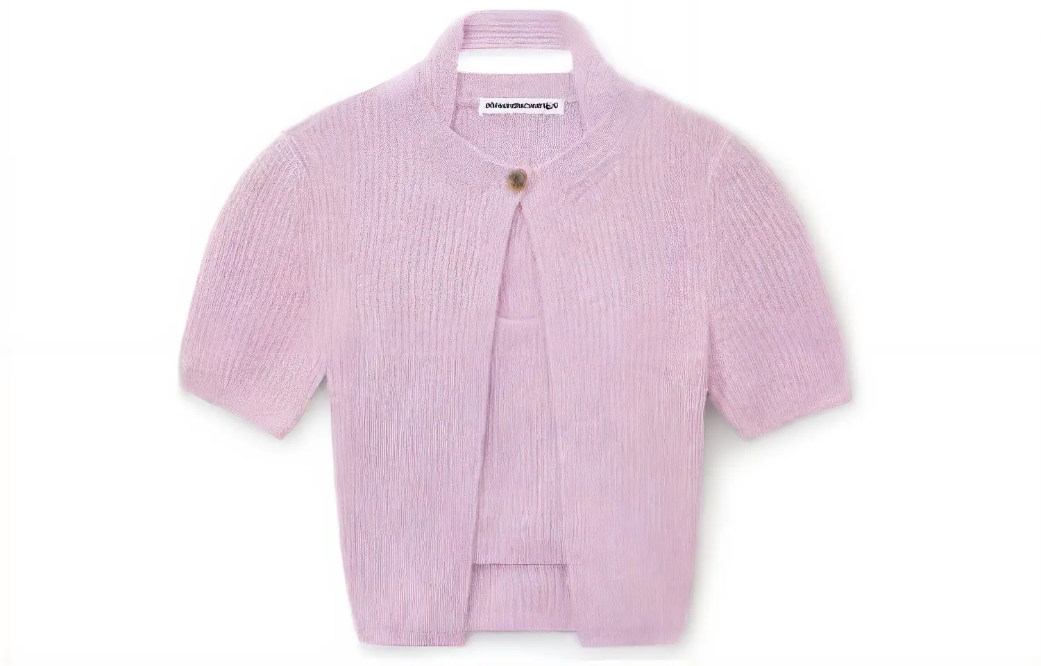 Alexander Wang Топ женский фиолетовый
Alexander Wang Топ женский фиолетовый