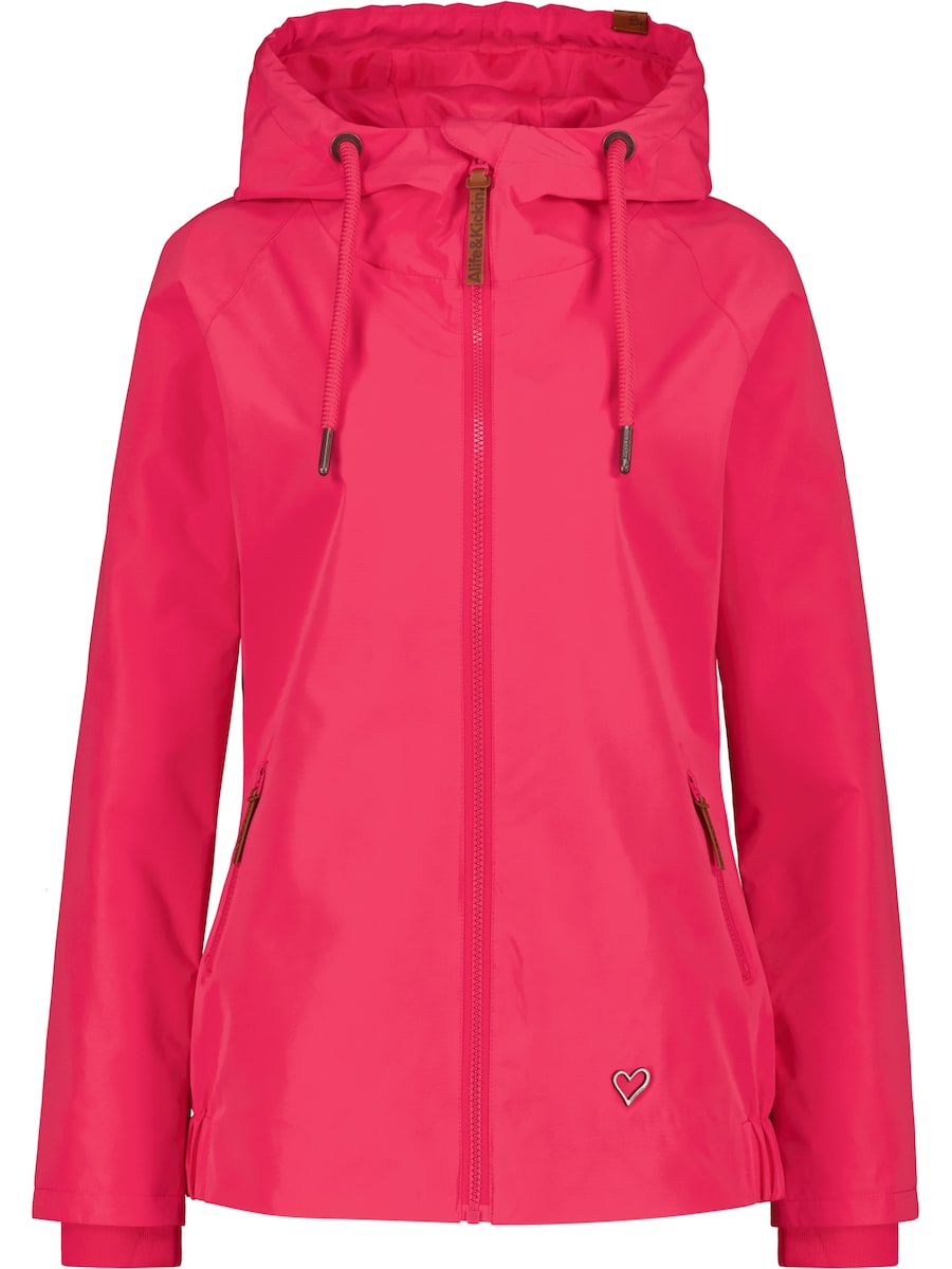 Куртка межсезонная Alife and Kickin Betty, розовый
Куртка межсезонная Alife and Kickin Betty, розовый