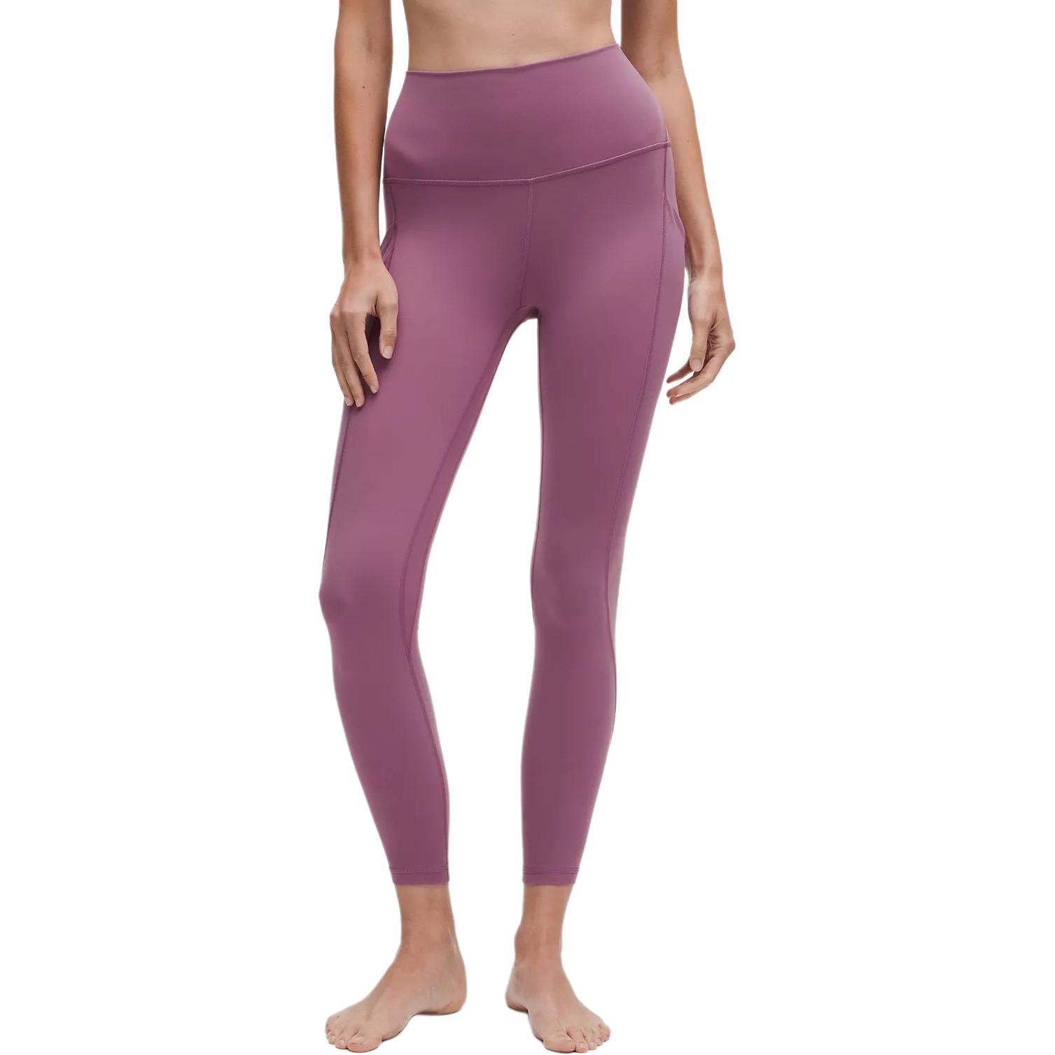 Женские леггинсы Align Collection 25' Lululemon, фиолетовый
Женские леггинсы Align Collection 25' Lululemon, фиолетовый