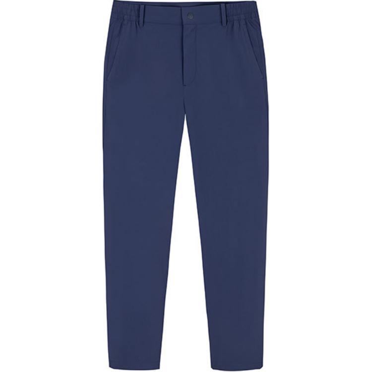 ANTA SUPERSTORE CHAOJIANTA Вязаные спортивные штаны Men's Midnight Blue
ANTA SUPERSTORE CHAOJIANTA Вязаные спортивные штаны Men's Midnight Blue