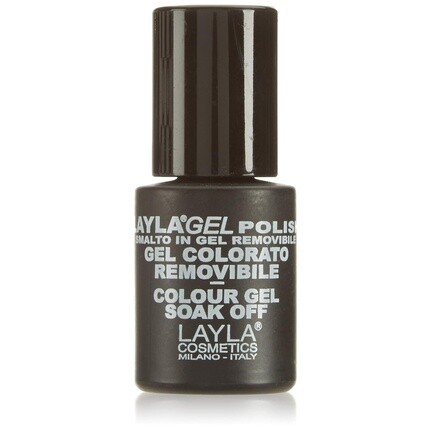 Laylagel Лак Color Crazy Funny Pink 10мл, Layla Cosmetics
Laylagel Лак Color Crazy Funny Pink 10мл, Layla Cosmetics