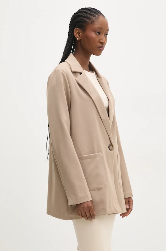 Женский жакет Answear.Lab, бежевый
Женский жакет Answear.Lab, бежевый