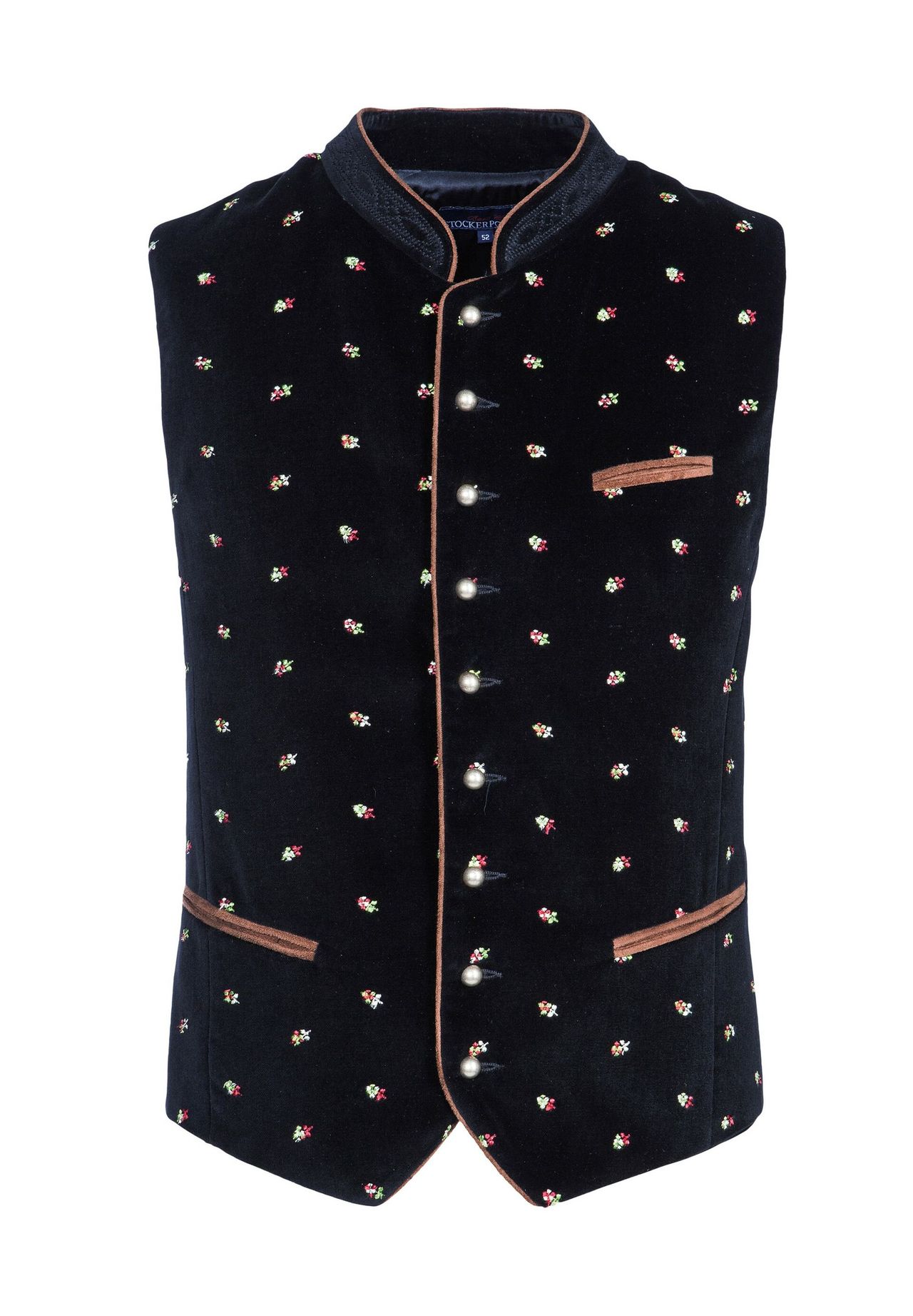 Жилет Кальсадо STOCKERPOINT, черный
Жилет Кальсадо STOCKERPOINT, черный