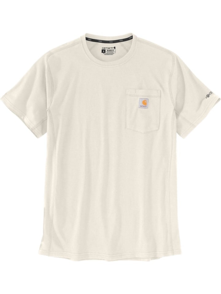 Футболка CARHARTT , белый
Футболка CARHARTT , белый