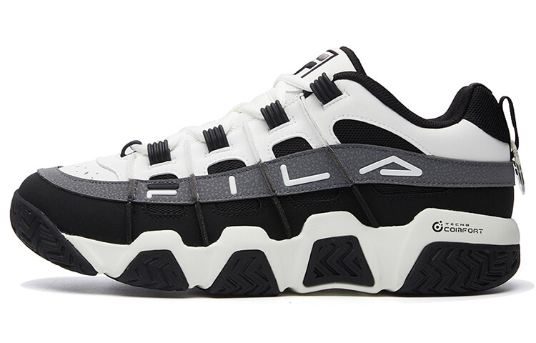 Винтажные мужские баскетбольные кроссовки Fila Barricade
Винтажные мужские баскетбольные кроссовки Fila Barricade