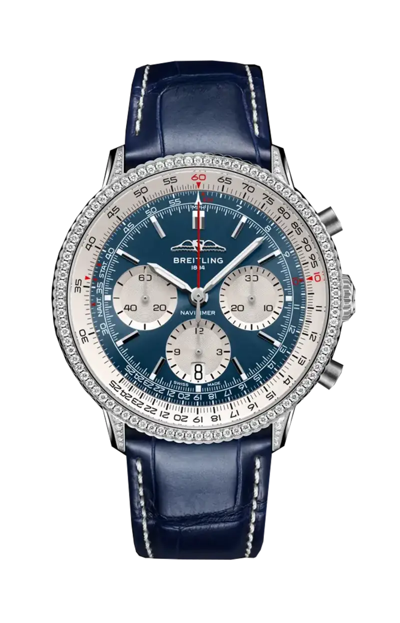 Navitimer b01 часы мужские 41 Breitling
Navitimer b01 часы мужские 41 Breitling