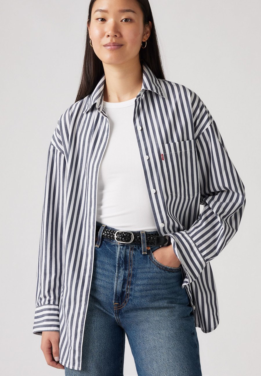 Ремень Levi's CHARLIE BRAID BELT, Caviar/Black
Ремень Levi's CHARLIE BRAID BELT, Caviar/Black