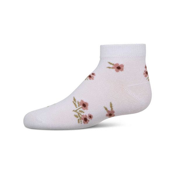 Детские носки-браслеты Blissful Bloom Memoi, White
Детские носки-браслеты Blissful Bloom Memoi, White