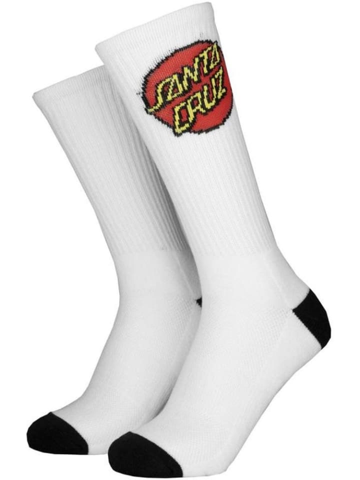 Носки Santa Cruz, разноцветный
Носки Santa Cruz, разноцветный