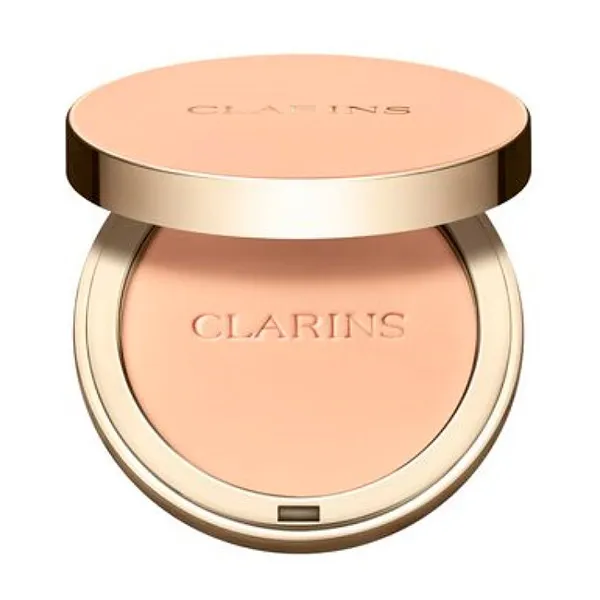 Матирующие компактные пудры Ever Matte Poudre Compacte Clarins, цвет light
Матирующие компактные пудры Ever Matte Poudre Compacte Clarins, цвет light