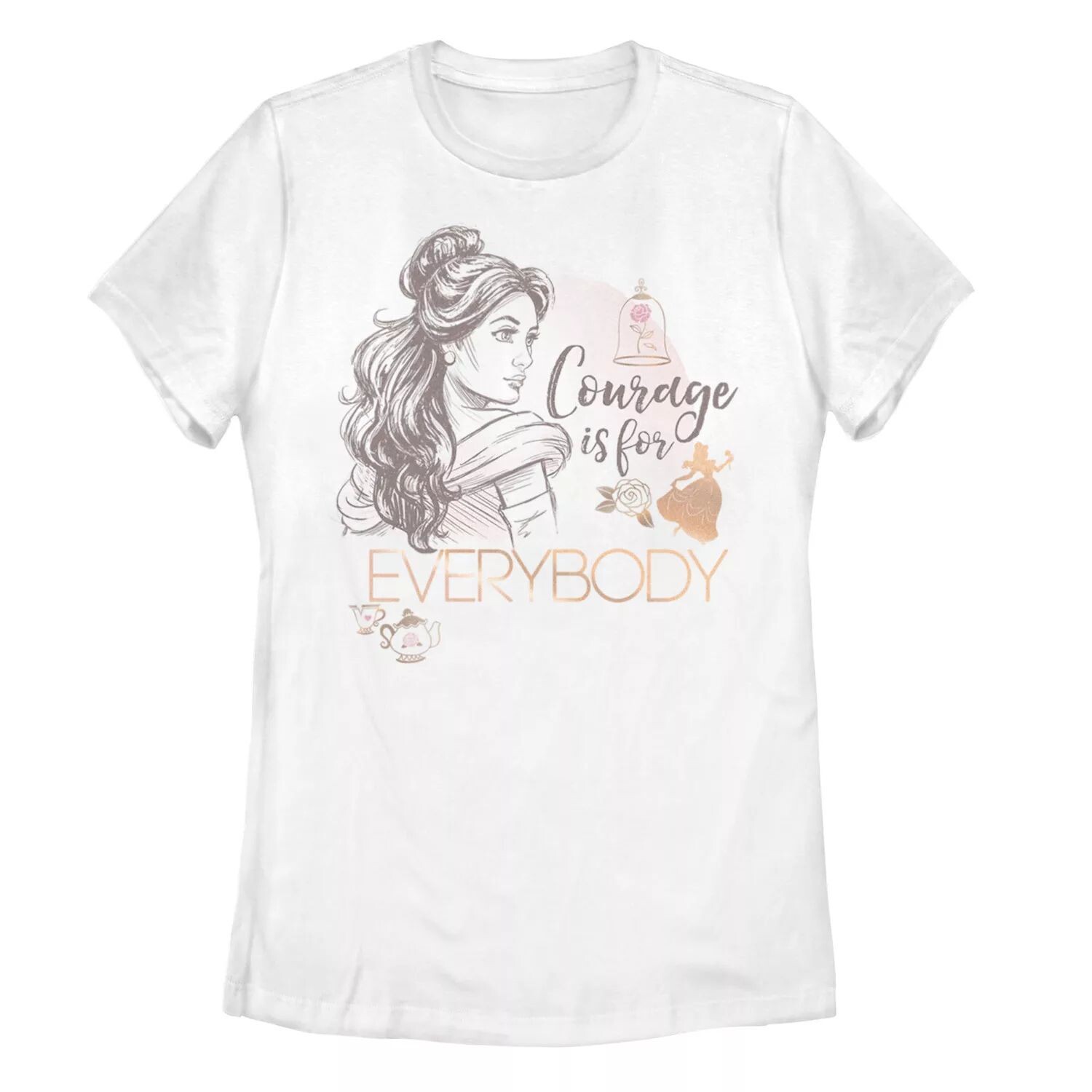 Красавица Диснея и отвага Belle Juniors для всех. Licensed Character
Красавица Диснея и отвага Belle Juniors для всех. Licensed Character