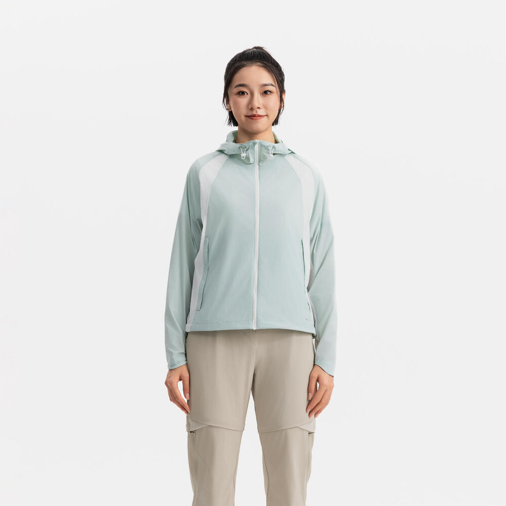 Женская солнцезащитная куртка HELIUM 500 Quechua 
Женская солнцезащитная куртка HELIUM 500 Quechua