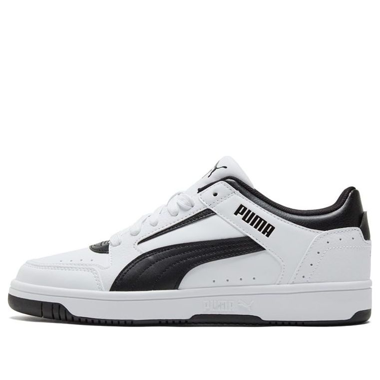 Кеды PUMA Rebound Joy Low 'White Black', черный
Кеды PUMA Rebound Joy Low 'White Black', черный