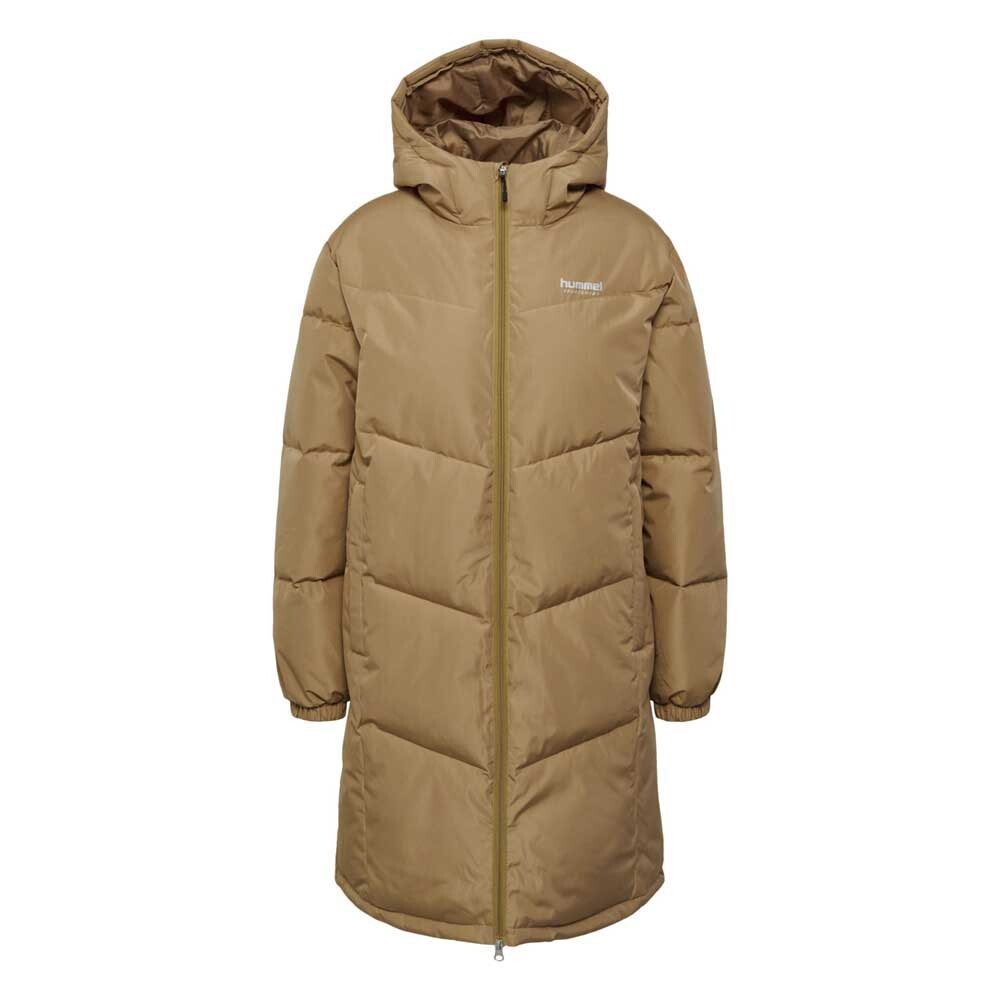 Пальто Hummel LGC Mia Long Puff, бежевый
Пальто Hummel LGC Mia Long Puff, бежевый