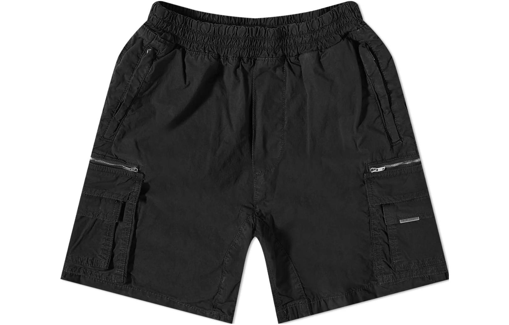 Карго-шорты REPRESENT, черные
Карго-шорты REPRESENT, черные