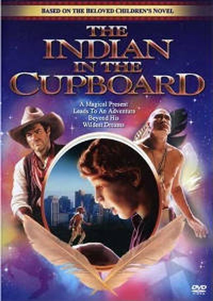 Диск DVD Indian In The Cupboard
Диск DVD Indian In The Cupboard