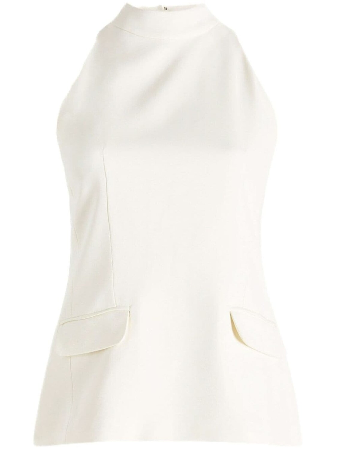 Solid & Striped топ Ronit, белый 
Solid & Striped топ Ronit, белый