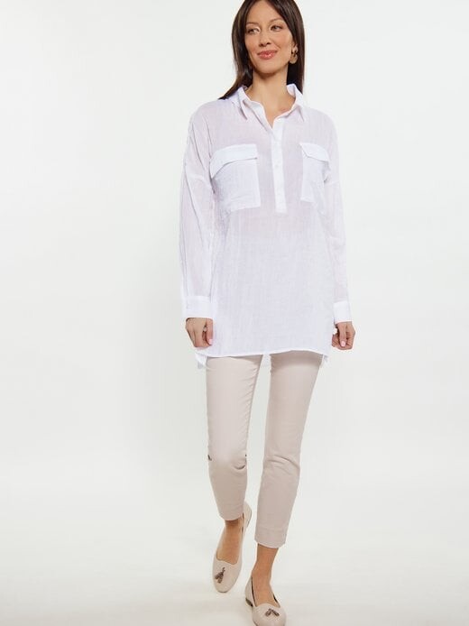 Блузка Usha, белый
Блузка Usha, белый