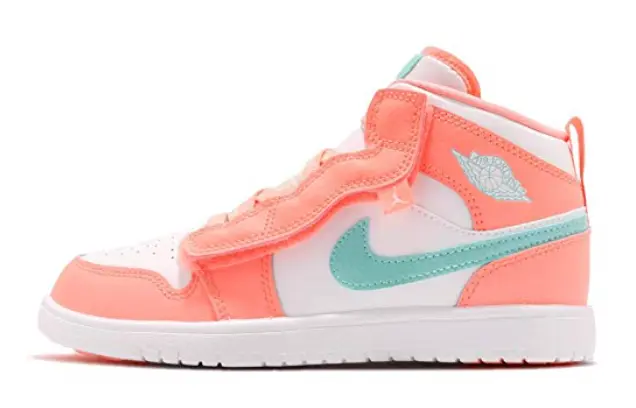 Кроссовки Air Jordan 1 Kids' Basketball Shoes Pre-school
Кроссовки Air Jordan 1 Kids' Basketball Shoes Pre-school