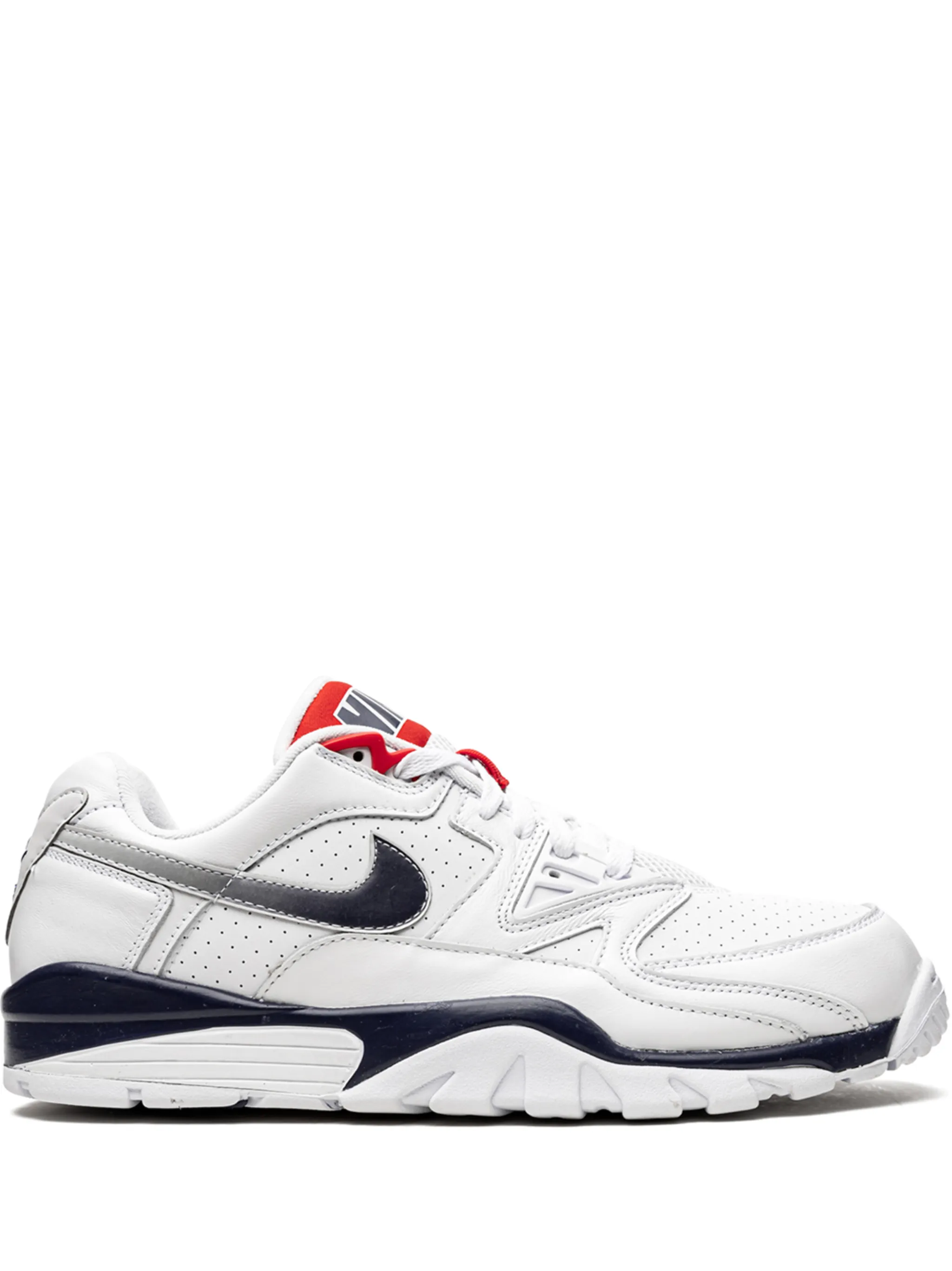 Кроссовки Air Cross Trainer 3 Low Nike, белый
Кроссовки Air Cross Trainer 3 Low Nike, белый
