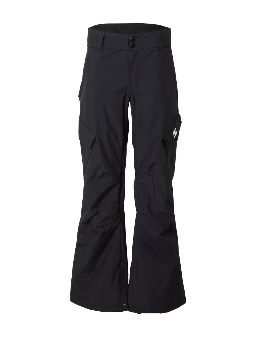 Тренировочные брюки свободного кроя DC Shoes NONCHALANT, черный
Тренировочные брюки свободного кроя DC Shoes NONCHALANT, черный