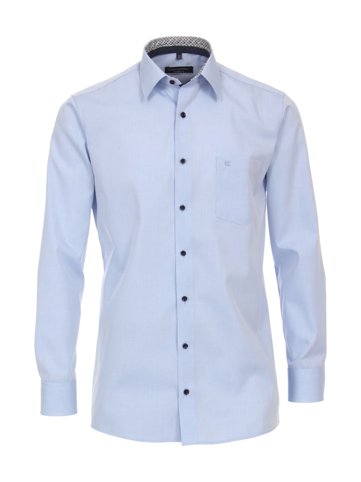CASAMODA Светло-голубая деловая рубашка
CASAMODA Светло-голубая деловая рубашка