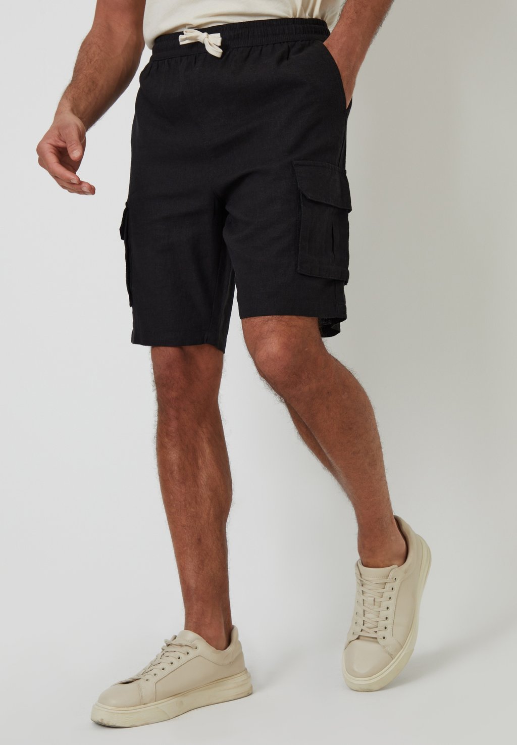 Шорты BRISTOL Threadbare, черный
Шорты BRISTOL Threadbare, черный