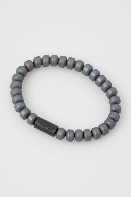 Браслет Calvin Klein, серый
Браслет Calvin Klein, серый