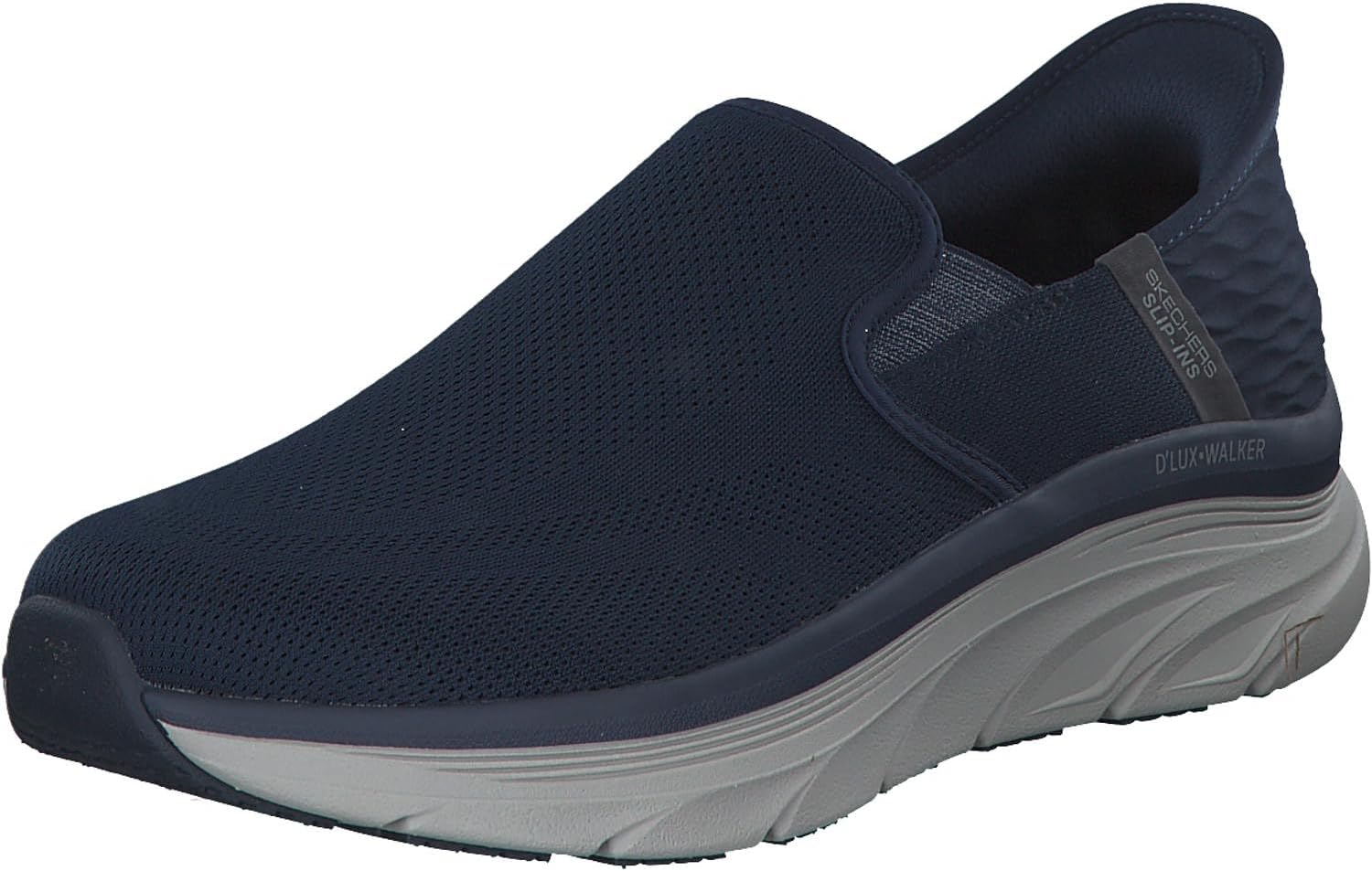 Мужские лоферы Skechers D'lux Walker Orford, одноразмерные, темно-синий
Мужские лоферы Skechers D'lux Walker Orford, одноразмерные, темно-синий
